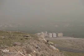 نفس تبریز گرفت