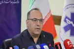 مراجعه بیش از ۴ هزار نفر به مراکز درمانی مستقر در مصلای تهران