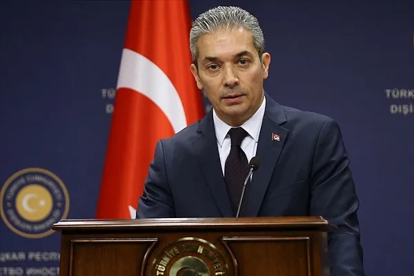 Türkiyə İslam Peyğəmbərinə (s.ə.s) qarşı hörmətsizliyə cavab verib