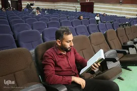 مرحله استانی مسابقات قرآن اوقاف در خوزستان
