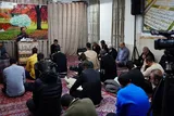 برگزاری جلسه آموزش قرآن اصغر خانوردیلو در محله منیریه + عکس و فیلم