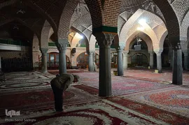 تبریز؛ شهر مساجد تاریخی‎
