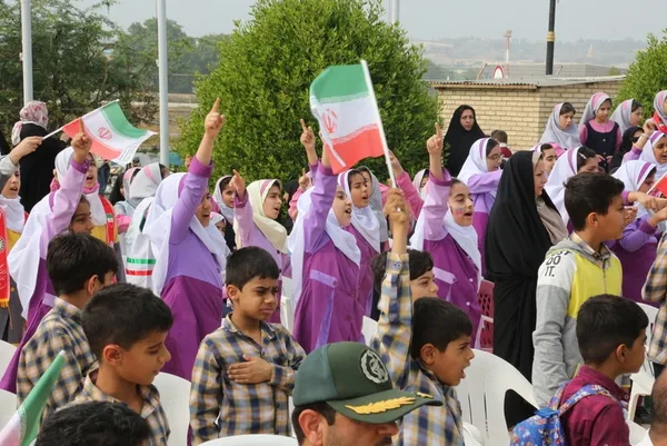همایش فرهنگی و اجتماعی «عهد مقاومت» در جزیره خارگ
