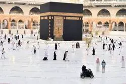 এ পর্যন্ত পাঁচ লাখ হাজীর ওমরাহ পালন + ছবি