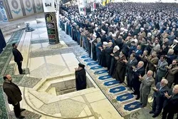 Friday Prayers to Resume in Tehran Next Week
