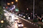 غوغای شیرازی ها در شب بیست و دوم