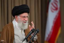 دیدار اعضای مجلس خبرگان رهبری