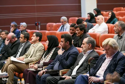 تجلیل از پیش‌کسوتان صنایع دستی در فرهنگستان هنر