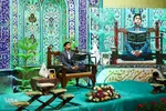 اختتامییه بیست و هفتمین دوره مسابقات حفظ، قرائت، و مفاهیم قرآن کریم مسجد جامع حکم آباد تبریز