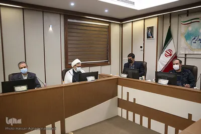 نشست کمیسیون تبلیغ و ترویج قرآن کریم