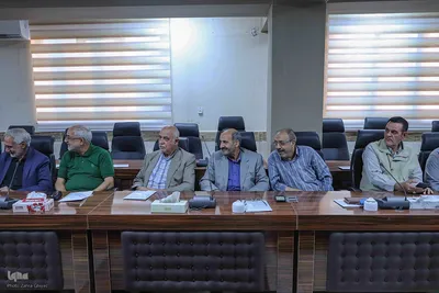 جلسه تفسیر قرآن ویژه مدیران اجرایی آذربایجان‌شرقی به میزبانی جهاددانشگاهی‎