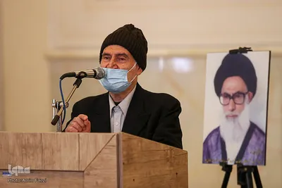 مراسم سالگرد شهید آیت الله دستغیب