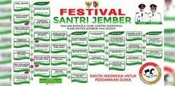 Pemkab Jember Gelar MTQ Tuna Netra Se-Jawa Timur, Total Hadiah Rp. 48 Juta