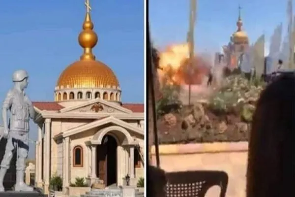مركز حوار الأديان في لبنان يدين العملية الإرهابية في كنيسة 