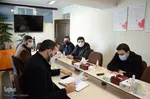نشست تخصصی دانشجویی «فرصت‌ها و چالش‌های پیش روی انقلاب اسلامی» در جهاد دانشگاهی آذربایجان شرقی