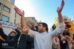 شادپیمایی روز میلاد حضرت فاطمه زهرا سلام الله علیها