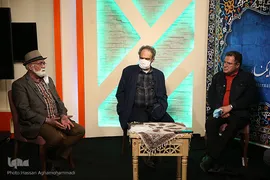 نشست بررسی سینمای دینی در ایکنا