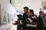نمایشگاه عکس انقلاب بمناسبت دهه فجر