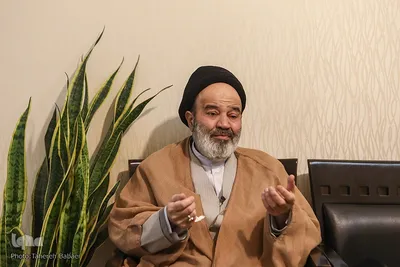 حجت‌الاسلام والمسلمین سیدابوالحسن نواب