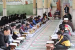 کرسی تلاوت قرآن کریم در ملایر