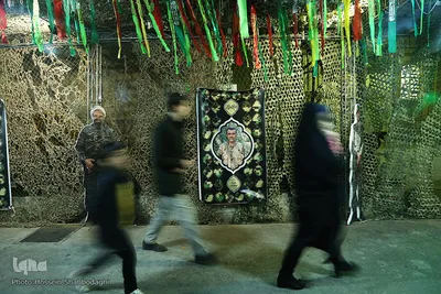 چهارمین یادواره شهدای مدافع حرم قم