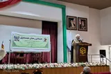 همایش «رمضان مهدوی» در گلستان برگزار شد
