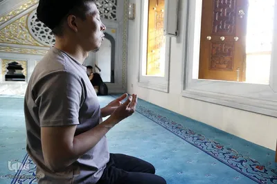 نماز عید قربان در جهان