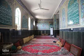 بقعه امامزاده عبدالله(ع) هندیجان