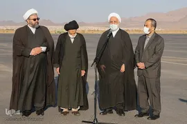 سفر رییس قوه قضاییه به خراسان‌جنوبی