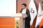 مراسم بزرگداشت شهدای جنگ رمضان لرستان