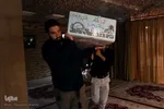 البرز، میزبان پیکرهای مطهر ۴ شهید گمنام دفاع مقدس