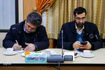 نشست خبری شورای هماهنگی تبلیغات اسلامی و ستاد دهه فجر