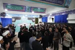 چهارمین روز مراسم سوگواری بمناسبت ایام عزاداری دهه آخر ماه صفر