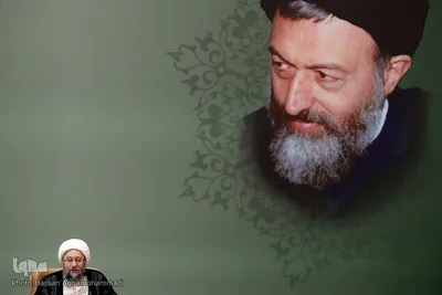  آیت‌الله صادق آملی لاریجانی، رئیس قوه قضائیه