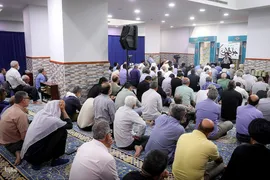 مراسم عزاداری سالروز شهادت امام جواد(ع)