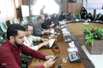 نشست خبری فرمانده سپاه الغدیر یزد