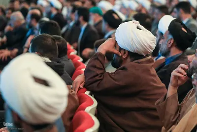 آئین پاسداشت استاد «حسین انصاریان»