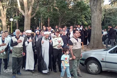 اعزام خادمان موکب شهدای ارسباران برای خدمت‌رسانی به زائران اربعین