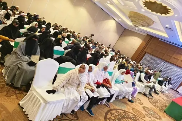 إنطلاق نهائيات المسابقة الوطنية للقرآن بدورتها الثانية في نيبال