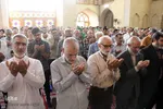 نماز عید قربان در یزد‎