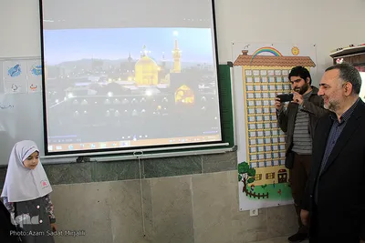 سفر محسن جوادی، معاون فرهنگی وزیر فرهنگ و ارشاد اسلامی به یزد