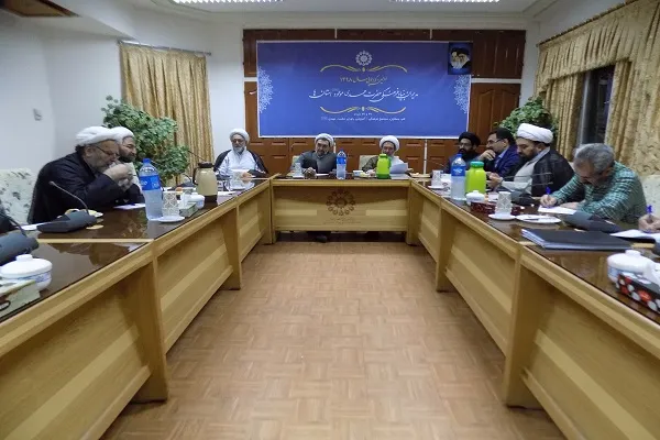 ترسیم چشم‌انداز 10 ساله بین‌المللی بنیاد حضرت مهدی(عج)