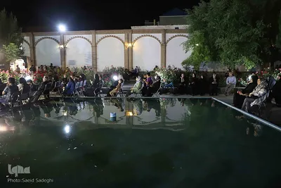 اختتامییه پانزدهمین جشنواره سراسری تئاتر رضوی در تبریز‎‎