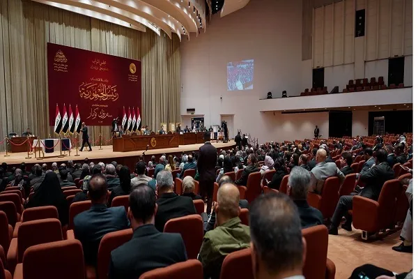 پایان رأی گیری دور دوم پارلمان عراق/ عبداللطیف رشید رئیس‌جمهور عراق شد