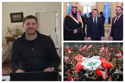 التغییر الحقیقي في لبنان یجب أن یکون من الداخل ولیس تحت ضغط خارجي