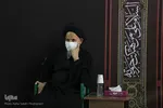 دیدار نماینده ولی فقیه در خراسان جنوبی با جمعی از مدیران ارشد استان و دست اندکاران هفته دفاع مقدس