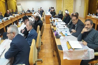 جلسه تفسیر قرآن ویژه مدیران اجرایی آذربایجان‌شرقی