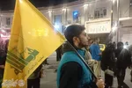 چهل نهمین شب اجتماع مردم ولایت مدار شهرستان بابلسر با محوریت روز ارتش