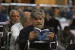 بزرگداشت هفته دولت در شاهچراغ(ع)‎
