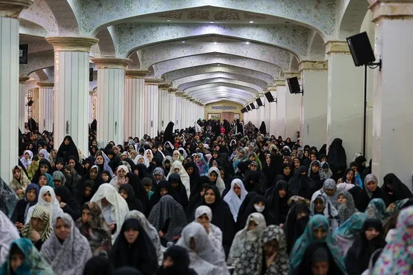اقامه نماز جمعه تبریز